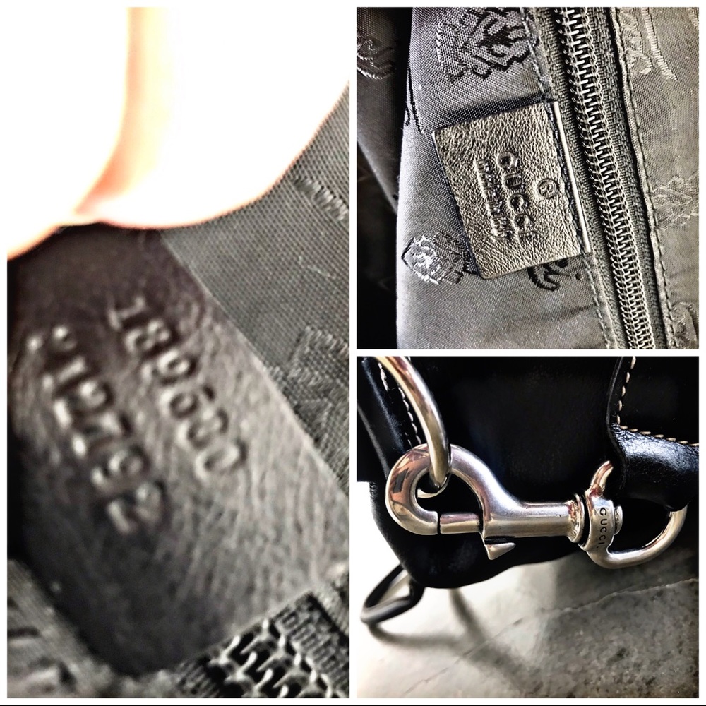 Gucci two way tote/weekend bag - Picture 8 of 8